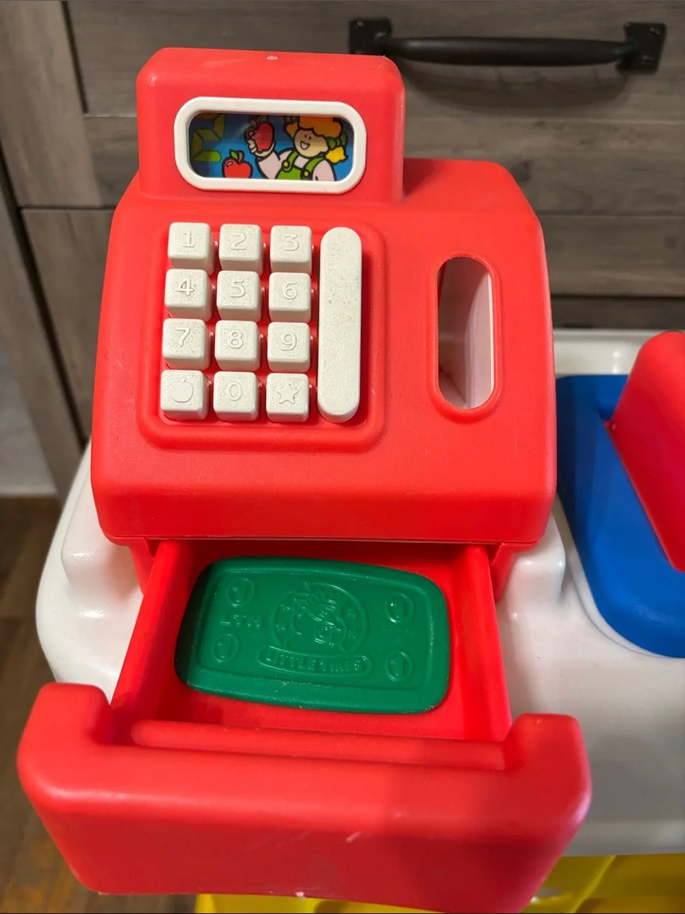 Little Tikes rare one